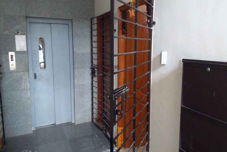 3 BHK flat for sale in Thiruverkadu